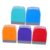 5pcs Teacher Stamps Self Inking Rectangular Plastic