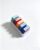 5Pcs Teacher Stamps Set Rubber Stamp for Grading Classroom Teacher Self-Inking Stamper Portable Stamp for School Homework Correction