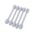 5Piece Double Ended Pottery Clay Texture Tool, Art Project
