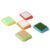 5 Pieces Low-Profile Coordination Tiles