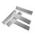 5Pieces, Moldable, Melts in Hot Water Jewelry Making Resin Art Supplies Thermoplastic Strips Moldable Sheets/pellets for Teeth Clear Thermoplastic Beads
