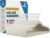 5PK Velvet Hangers, Ivory Non-Slip with Swivel Hook, Heavy Duty 10 lb