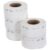 5 Rolls White Paper Blank Writable Labels 5 Easy Peel Removable