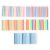 5 Sets Colored Sticky Index Tabs for Reading, Pet Labels