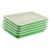 5 Sets Seed Germination Tray with Stackable Plastic Seedling Starter