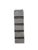 5‑Shelf Over‑the‑Door Closet Organizer, Fabric, with Hooks, Hanging Storage Bag, Gray, Wall Hanging Storage Organizer