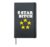 5 star bitch Hardcover Journal, Black
