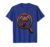 5th Grade Ant Colony Magnifying Glass Science T-Shirt, Men, Royal Blue, X-Large
