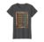 5th Grade Teacher Colorful Abacus Design T-Shirt, Women, Dark Heather Grey, Large