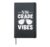 5th Grade Vibes Cool Sunglasses Back to School Hardcover Journal, Black