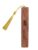 5th Wedding Anniversary Wooden Bookmark for Husband or Wife Traditional 8 Year Anniversary Gift – Solid Wood Book Mark with Gold Tassel for Book Lovers (Next Chapter)