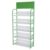 5 Tier Soda Can Organizer with Signboard for Home Kitchen