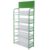 5 Tier Soda Can Organizer with Signboard for Kitchen Office
