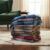 5 Tilmas/Double Striped Blankets 2.10 x 1.5 m Weight 1 kg
