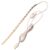 5V USB LED Strip Light, 59.1 in Dimmable Touch Switch Light Bar, 5050 SMD, Flexible and Bendable, Energy Saving Lamps for Sewing Machine, Cabinet, Bedroom, Bedside, Home Lighting