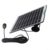 5W Solar Charger for Arlo Security Cameras with IP65 Construction Suitable for Pro 3, Pro 4, Pro 5S, Ultra and Floodlight Models (Black)