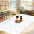 5×7.6ft Lined Notebook Classroom Rug Kids Educational Play Carpet(5×7.6 ft)