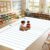 5×7.6ft Lined Notebook Classroom Rug Kids Educational Play Carpet(7.6×12 ft)