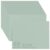 5×7 Inch Sage Green Cardstock 250GSM/92LB 60 Sheets Card Stock