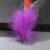 6-10Cm Turkey Feathers Fluffy Marabou Soft Plume for Clothing Decoration