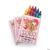 6-Color Personalized Scooby-Doo! Box of Crayons Valentine Exchanges for 24