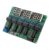 6-Digit Electronic Clock DIY Kit, Digital Circuit Soldering Practice Board with Alarm Function and Precise Time Display for Students, Classroom and DIY Hobbyists