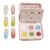 6-Grid Gradient Nail Painting Gel Kit High Pigment Manicure Art Set
