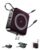 6-in-1 for Magsafe Portable Charger with Built-in Cables & Wall Plug,10000mAh Magnetic Wireless Power Bank,22.5W Fast Charging USB C Battery Pack,Travel Essentials for iPhone,Samsung,Android(Purple)