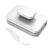 6-in-1 Magnetic Window Cleaner, 2027 Dual Action Glass Cleaner，15-26mm