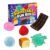 6-Piece Set Mystery Squishies Box Creative Slow-Return Squishies with 6 Unique Styles Stress Relief Fidget Soft Stretchy Sensory for Anxiety Adults & High-Stress Groups,Desk Decor Party Gift