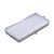 6-Set Money Banknote Album Pages 3-Slot Loose Leaf Sleeves for Collecting Holder