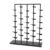 6-Tier Commercial Store Shoe Rack Metal Sneaker Display Shelves Rack Large