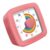 60-Minute Colorful Countdown Timer for Easy Time Setting, C