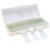 60-Pcs Microscope Slides with Specimens,Plant, Animal, Algae