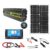 6000W 12V Pure Sine Wave Inverter Solar Kit