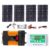 6000W Complete Solar Inverter Kit With 50A Controller And 100W Solar Panel