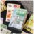 600+ Japanese Retro Sticker Book for Adults, 30 Sheets Aesthetic Scenery Scrapbook Stickers for Scrapbooking, Journaling, Junk Journal Supplies, Planner, Water Bottles