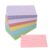 600pcs Color Coded Study Index Cards for Students and Teachers Paper