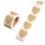600Pcs Heart Scratch Off Stickers Labels for DIY Crafts, Valentine Scrapbooking, Envelope Seal
