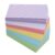 600pcs Memory Cards Assorted Color Paper Index for Notes and Study