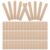600pcs Mini Wooden Craft Sticks for Classroom Projects