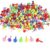 600pcs Round Metal Mini Brads Studs Spike for Scrapbooking Cards Paper Fastener DIY Handmade Craft
