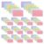 600pcs Ruled Index Cards for Vocabulary Writing and Paper Flashcards