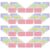 600pcs Ruled Index Cards for Vocabulary Writing, Portable Study