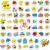 600 PCS Teacher Motivational Stickers for Students Classroom Homeschool
