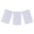 600pcs White Double Sided Ruled Index Cards for School and Study