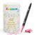 60 Markers for Adult Coloring Books No Bleeding Fine and Brush Tip Markers