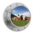 60 Minute Cows Relaxed Magnetic Kitchen Timer with Loud Alarm