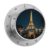 60 Minute Eiffel Tower Magnetic Kitchen Timer with Loud Alarm