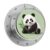 60 Minute Panda Magnetic Kitchen Timer with Loud Alarm